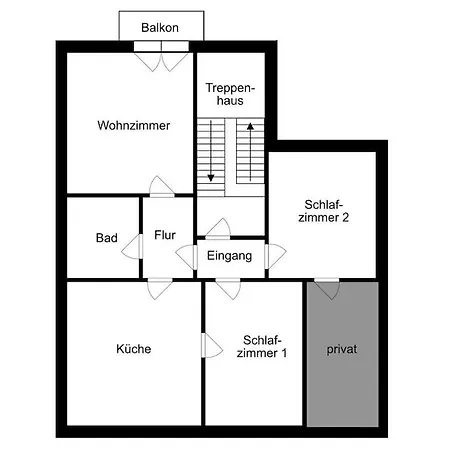 In With Balcony *