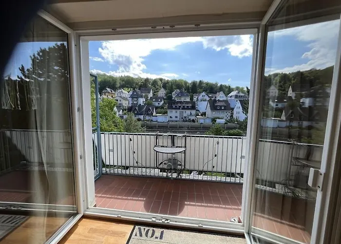 In With Balcony 度假居 博帕德