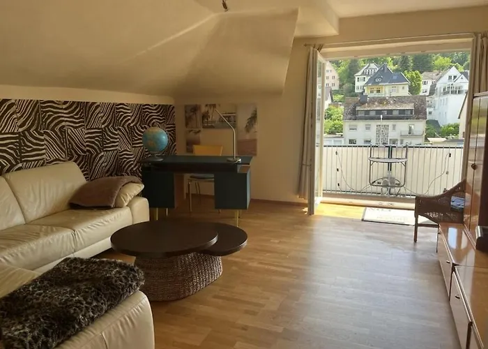 In With Balcony 度假居