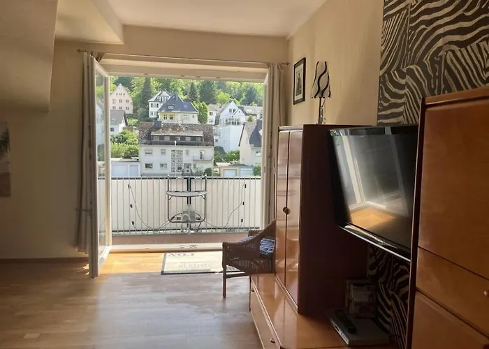 度假居 In With Balcony 博帕德