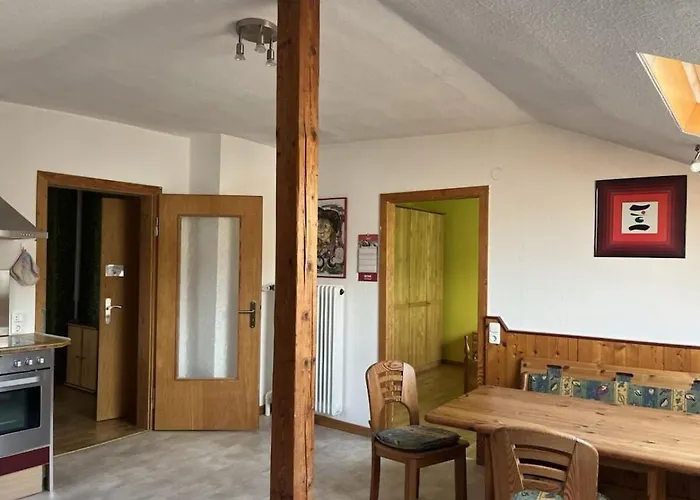 度假居 In With Balcony