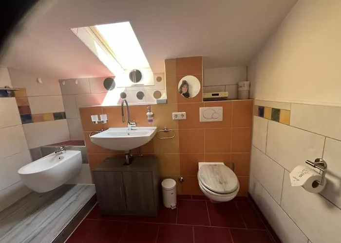 度假居 In With Balcony *